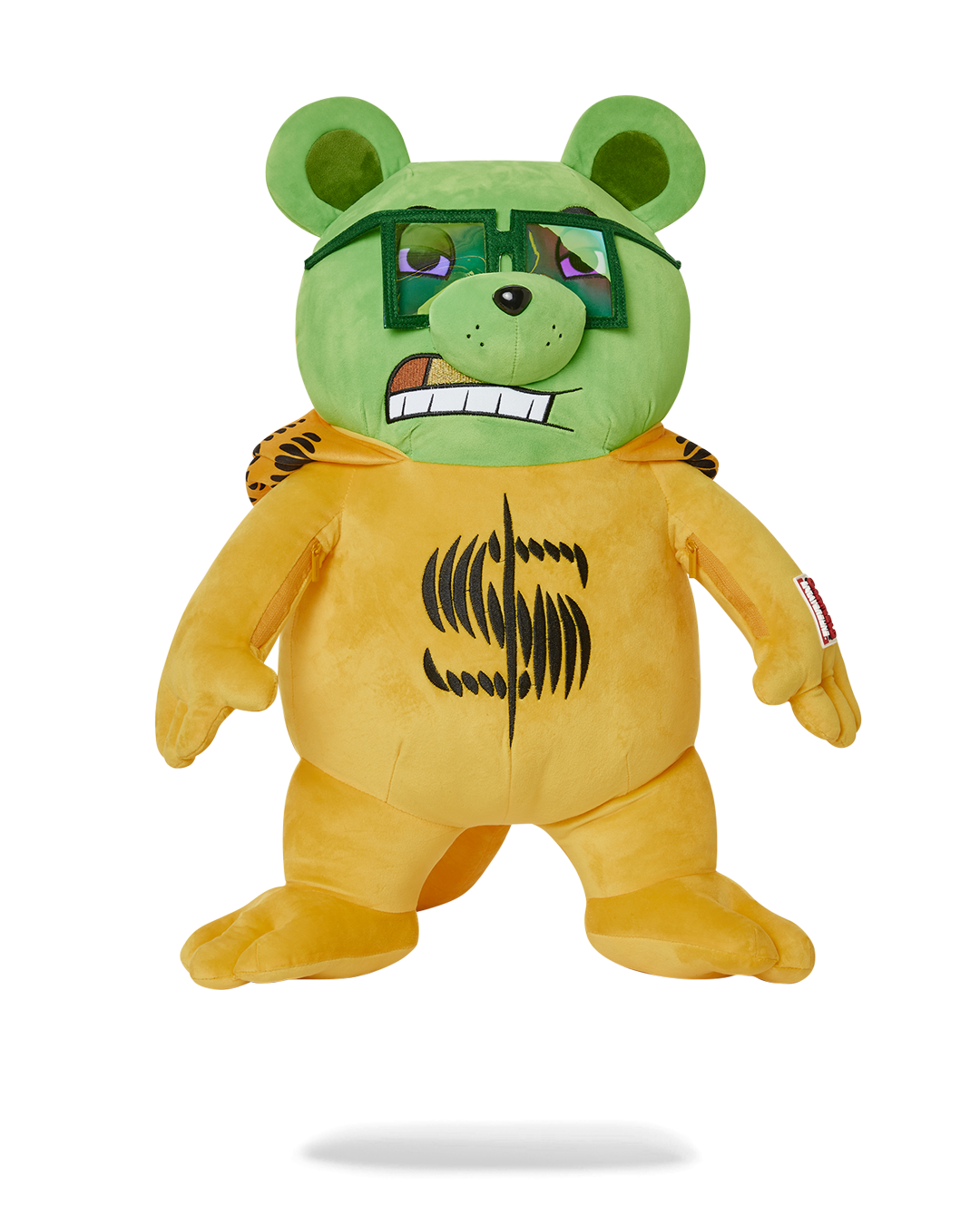 SPRAYGROUND® BACKPACK GARFIELD MONEYBEAR SUIT TEDDYBEAR BACKPACK