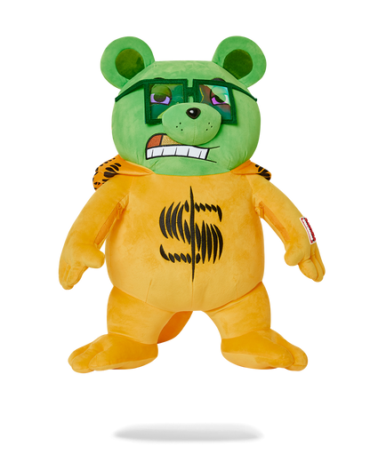 SPRAYGROUND® BACKPACK GARFIELD MONEYBEAR SUIT TEDDYBEAR BACKPACK
