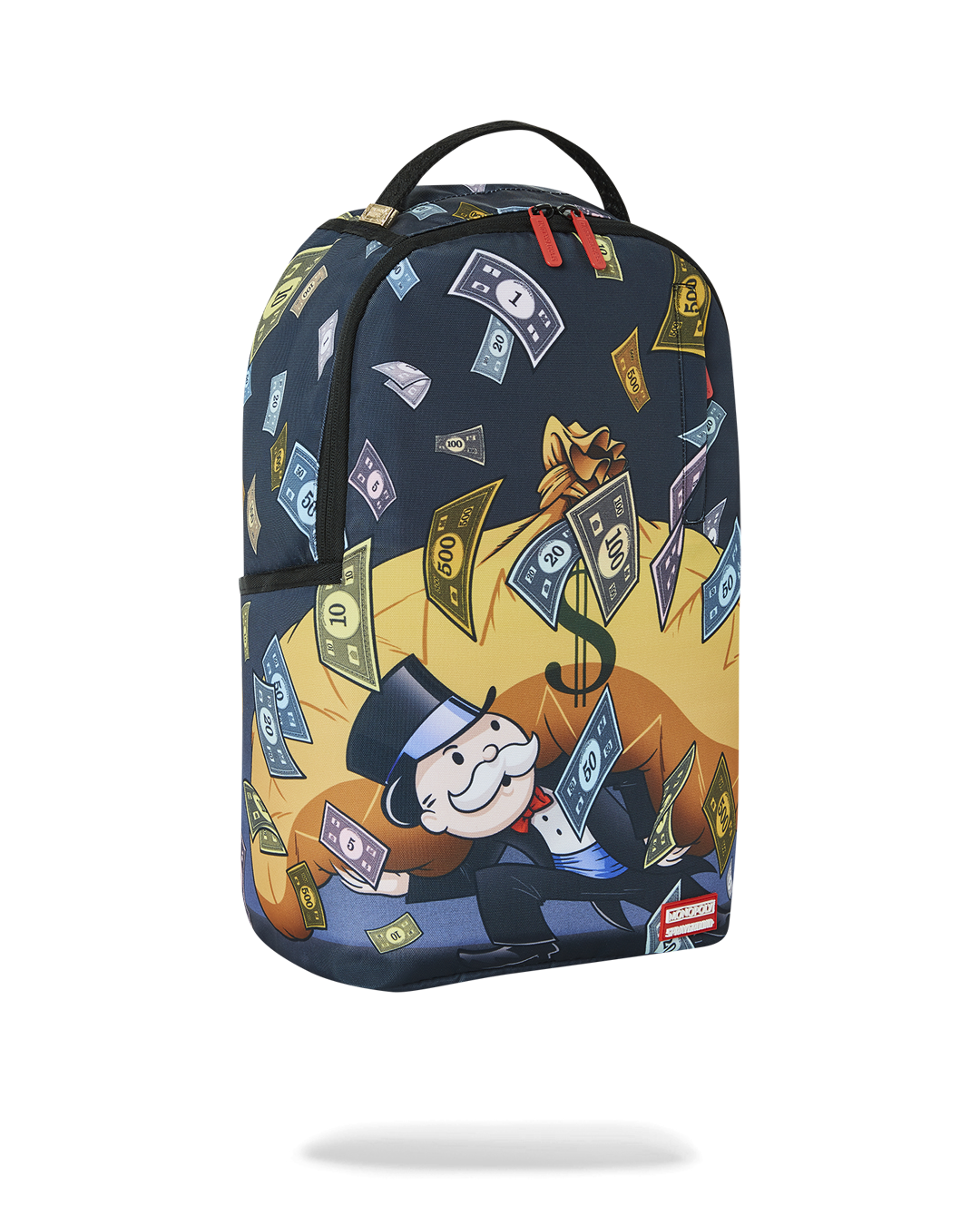 SPRAYGROUND® BACKPACK MONOPOLY HEAVYBAGS BACKPACK