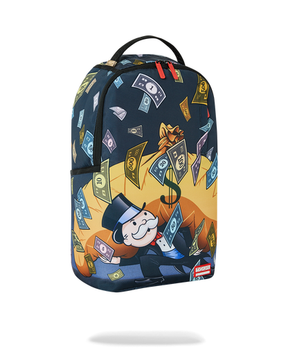 SPRAYGROUND® BACKPACK MONOPOLY HEAVYBAGS BACKPACK