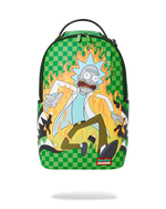 SPRAYGROUND® BACKPACK RICK & MORTY INTO THE FURY BACKPACK (DLXV)