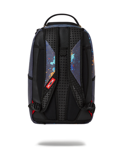 SPRAYGROUND® BACKPACK THE RARE DBD GRIN SHARK PORTRAIT BY RON ENGLISH- SUPER LIMITED EDITION
