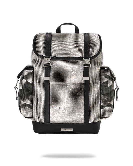 SPRAYGROUND® BACKPACK TRINITY DIAMOND MONTE CARLO