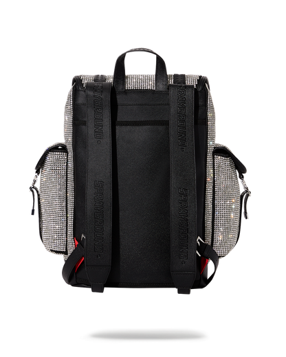 SPRAYGROUND® BACKPACK TRINITY DIAMOND MONTE CARLO