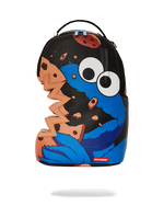 SPRAYGROUND® BACKPACK COOKIE MONSTER COOKIE SHARKBITE BACKPACK (DLXV)