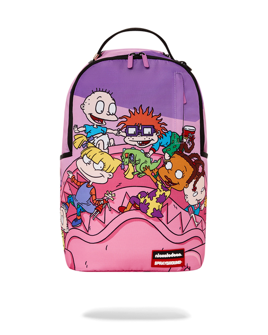 SPRAYGROUND® BACKPACK RUGRATS PLAY ALL DAY BACKPACK