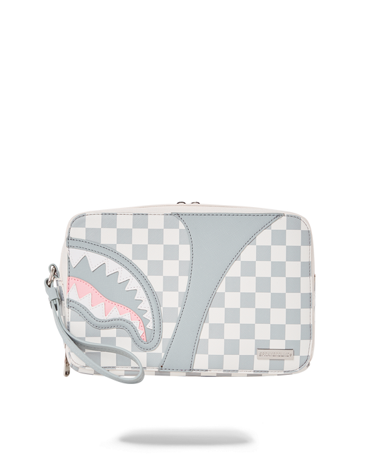 SPRAYGROUND® TOILETRY AIR TO THE THRONE JETSET TOILETRY BAG
