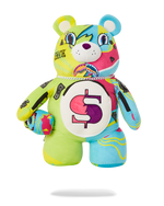 SPRAYGROUND® BACKPACK SUPER WEIRD MONEYBEAR TEDDYBEAR BACKPACK