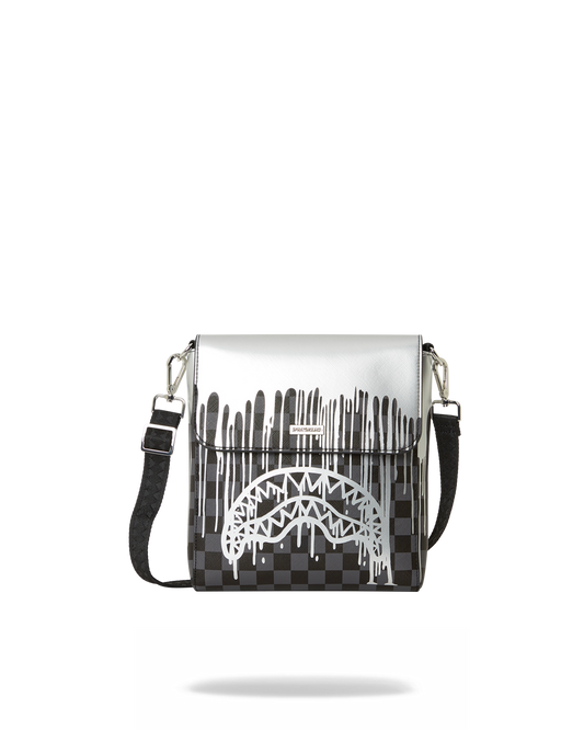 SPRAYGROUND® SLING CHATEAU GHOST LARGE SLING CROSSBODY