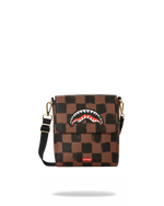 SPRAYGROUND® SLING SHARKS IN PARIS VANQUISH LARGE SLING CROSSBODY