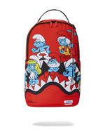 SPRAYGROUND® BACKPACK SMURFS SHARK BOUNCE BACKPACK