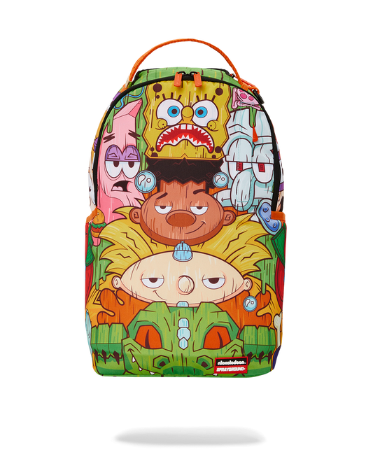 SPRAYGROUND® BACKPACK NICKELODEON STACK EM UP BACKPACK