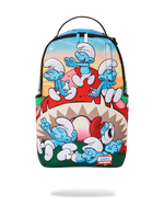 SPRAYGROUND® BACKPACK SMURFS MUSHROOM CHILL BACKPACK