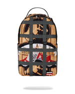 SPRAYGROUND® BACKPACK JURASSIC DELIVERY BACKPACK (DLXV)
