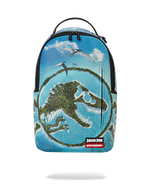 SPRAYGROUND® BACKPACK JURASSIC ISLAND BACKPACK (DLXV)