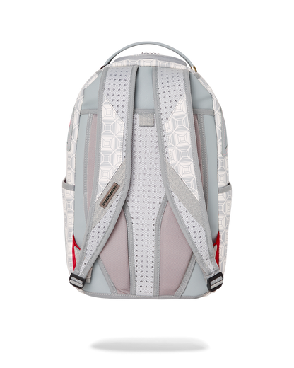 SPRAYGROUND® BACKPACK A.I.8 AFRICAN INTELLIGENCE BOOKED & BUSY BACKPACK