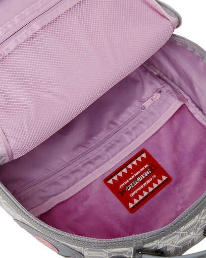 SPRAYGROUND® BACKPACK A.I.8 AFRICAN INTELLIGENCE BOOKED & BUSY BACKPACK