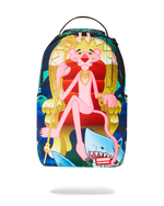 SPRAYGROUND® BACKPACK PINK PANTHER HEAVY LIES THE CROWN BACKPACK