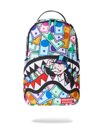 SPRAYGROUND® BACKPACK MONOPOLY WALL STREET BACKPACK