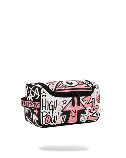 SPRAYGROUND® TOILETRY JADORE TOILETRY BAG