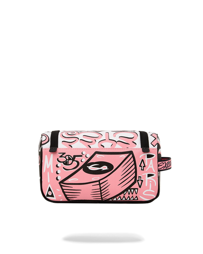 SPRAYGROUND® TOILETRY JADORE TOILETRY BAG