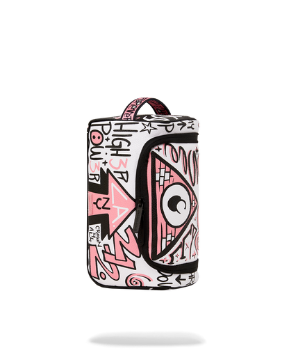 SPRAYGROUND® TOILETRY JADORE TOILETRY BAG