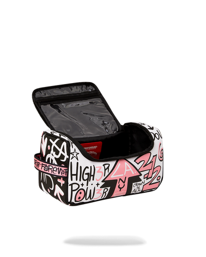 SPRAYGROUND® TOILETRY JADORE TOILETRY BAG