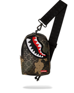 SPRAYGROUND® SLING LASERS BLAZIN BACKPACK SLING