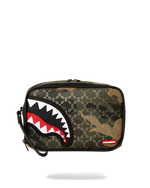 SPRAYGROUND® TOILETRY LASERS BLAZIN TOILETRY BRICKSIDE BAG