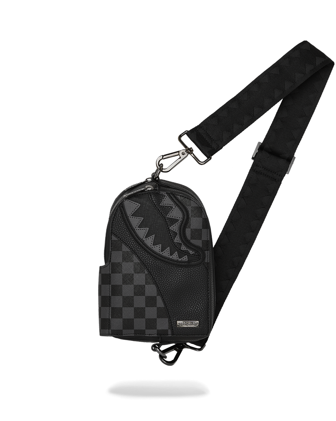 SPRAYGROUND® SLING RACEWAY SHADOW PHANTOM BACKPACK SLING