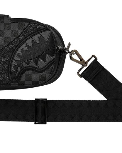 SPRAYGROUND® SLING RACEWAY SHADOW PHANTOM BACKPACK SLING
