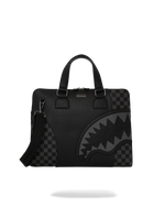 SPRAYGROUND® BRIEFCASE RACEWAY SHADOW PHANTOM ATTACHÉ