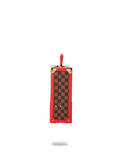 SPRAYGROUND® BRIEFCASE ALL OR NOTHING SHARKS IN PARIS ATTACHÉ HANDCUFF BRIEFCASE