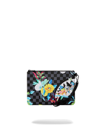 SPRAYGROUND® POUCHETTE GALA AFTER PARTY CROSS-OVER CLUTCH