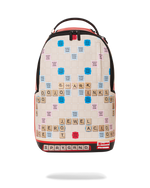 SPRAYGROUND® BACKPACK SCRABBLE SHARK BACKPACK (DLXV)