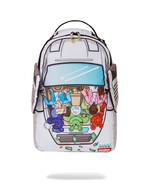 SPRAYGROUND® BACKPACK MIAMI VICE WINGS UP BACKPACK (DLXV)