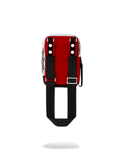 SPRAYGROUND® SLING DIAMOND DISTRICT MESSENGER SLING