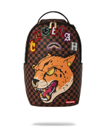 SPRAYGROUND® BACKPACK CHEETAH SPEED SHARK BACKPACK (TYREEK HILL COLLAB)