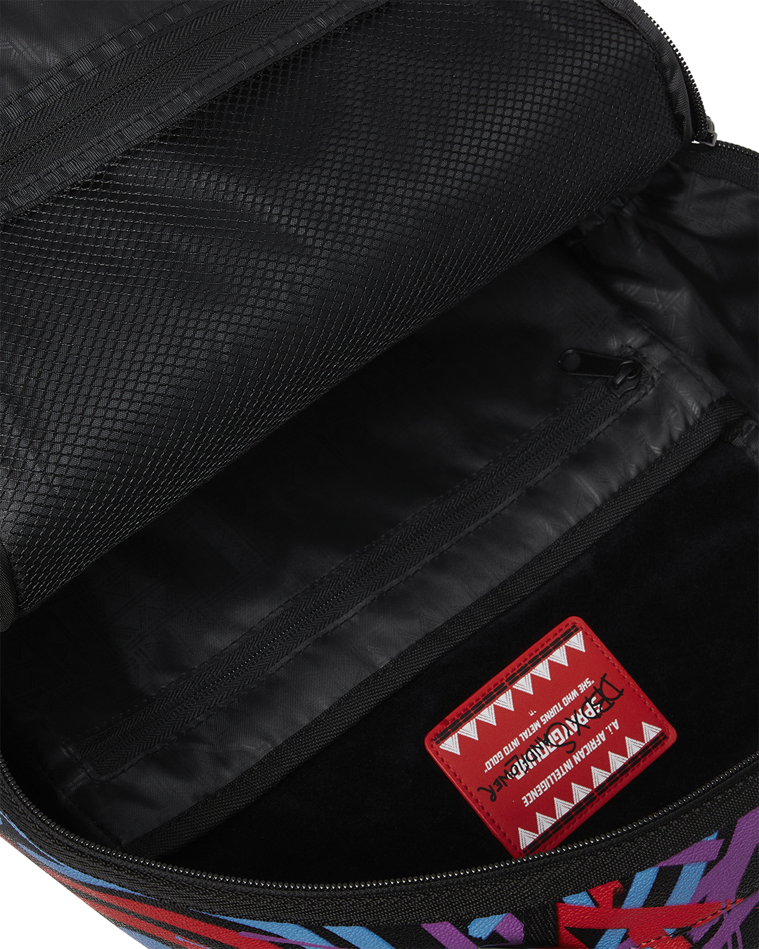 SPRAYGROUND® BACKPACK A.I. THE SHIELD BACKPACK