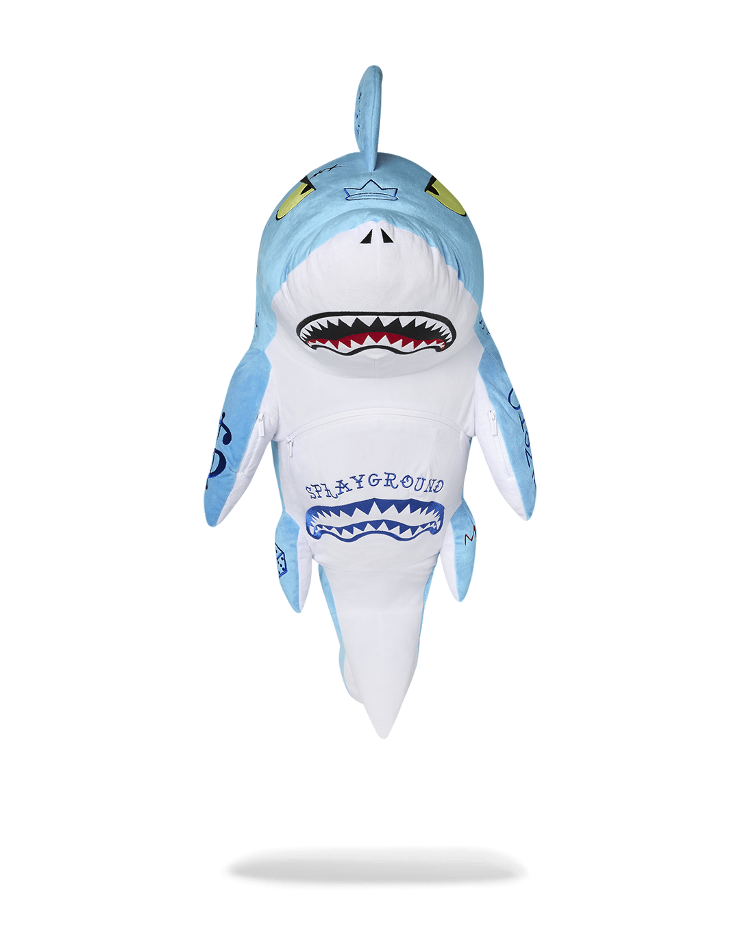 SPRAYGROUND® BACKPACK THE BIG SHARK BACKPACK