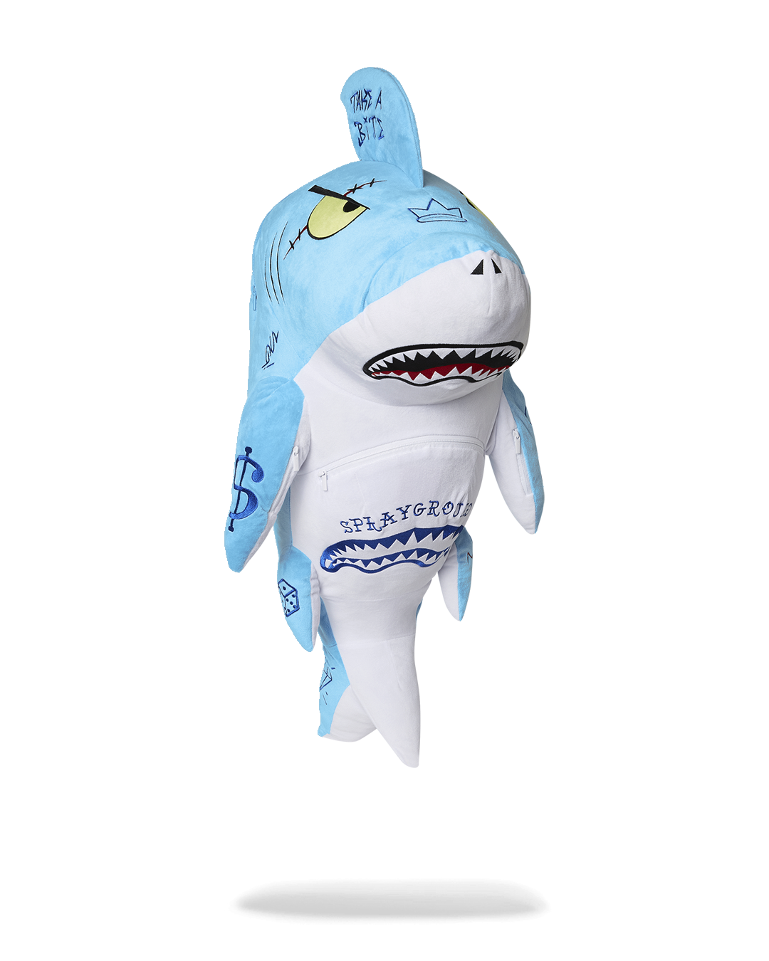 SPRAYGROUND® BACKPACK THE BIG SHARK BACKPACK