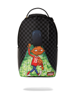 SPRAYGROUND® BACKPACK NICKELODEON GERALD MONEY REVEAL DLXSV BACKPACK