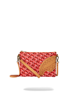 SPRAYGROUND® POUCHETTE 3DSG CROSSOVER CLUTCH
