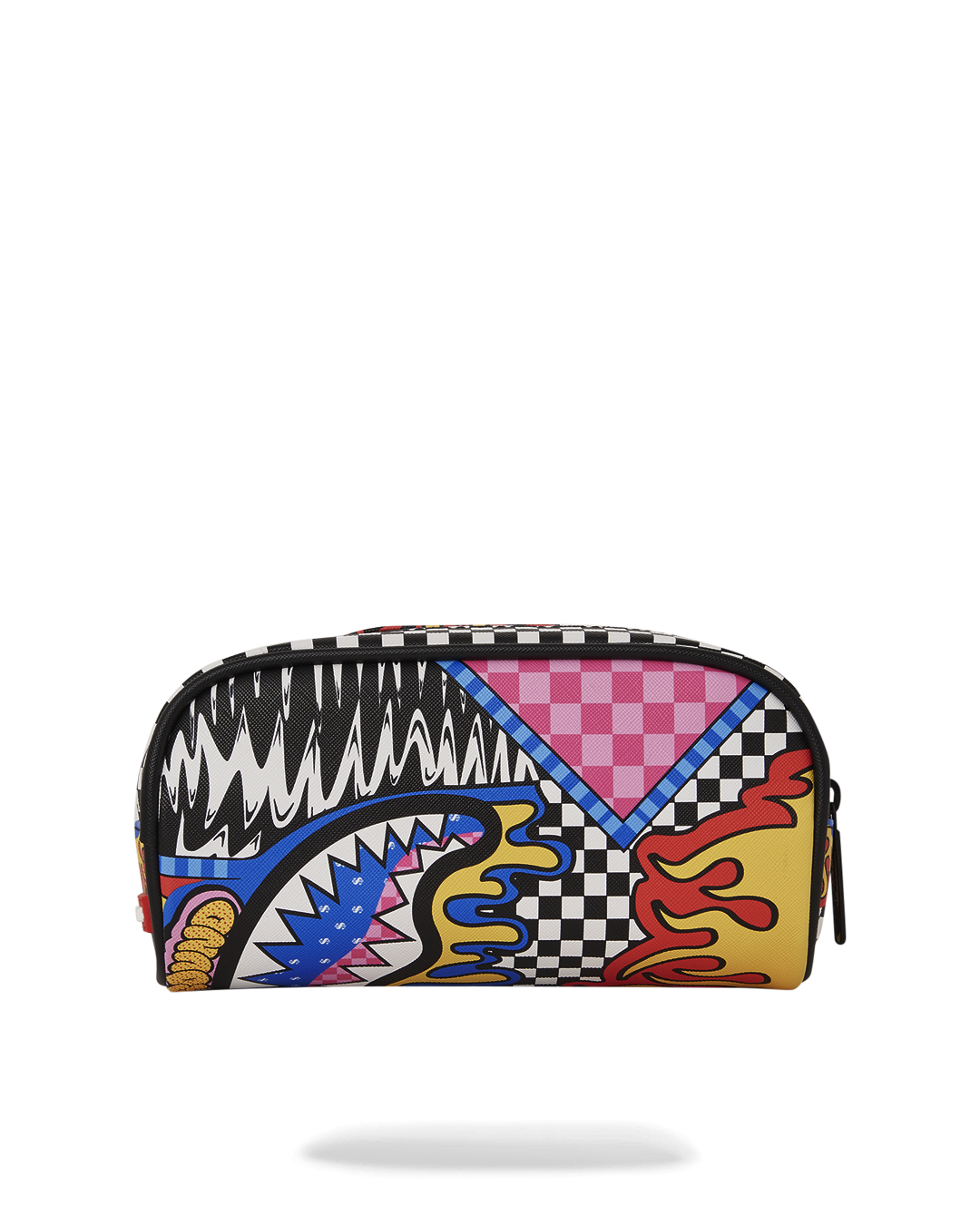 SPRAYGROUND® POUCH MOSH PIT POUCH