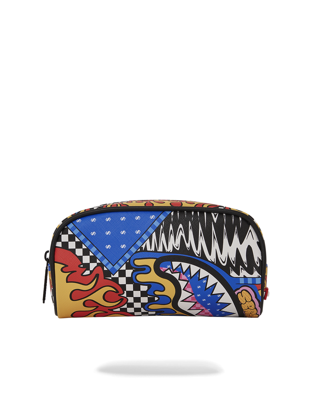 SPRAYGROUND® POUCH MOSH PIT POUCH