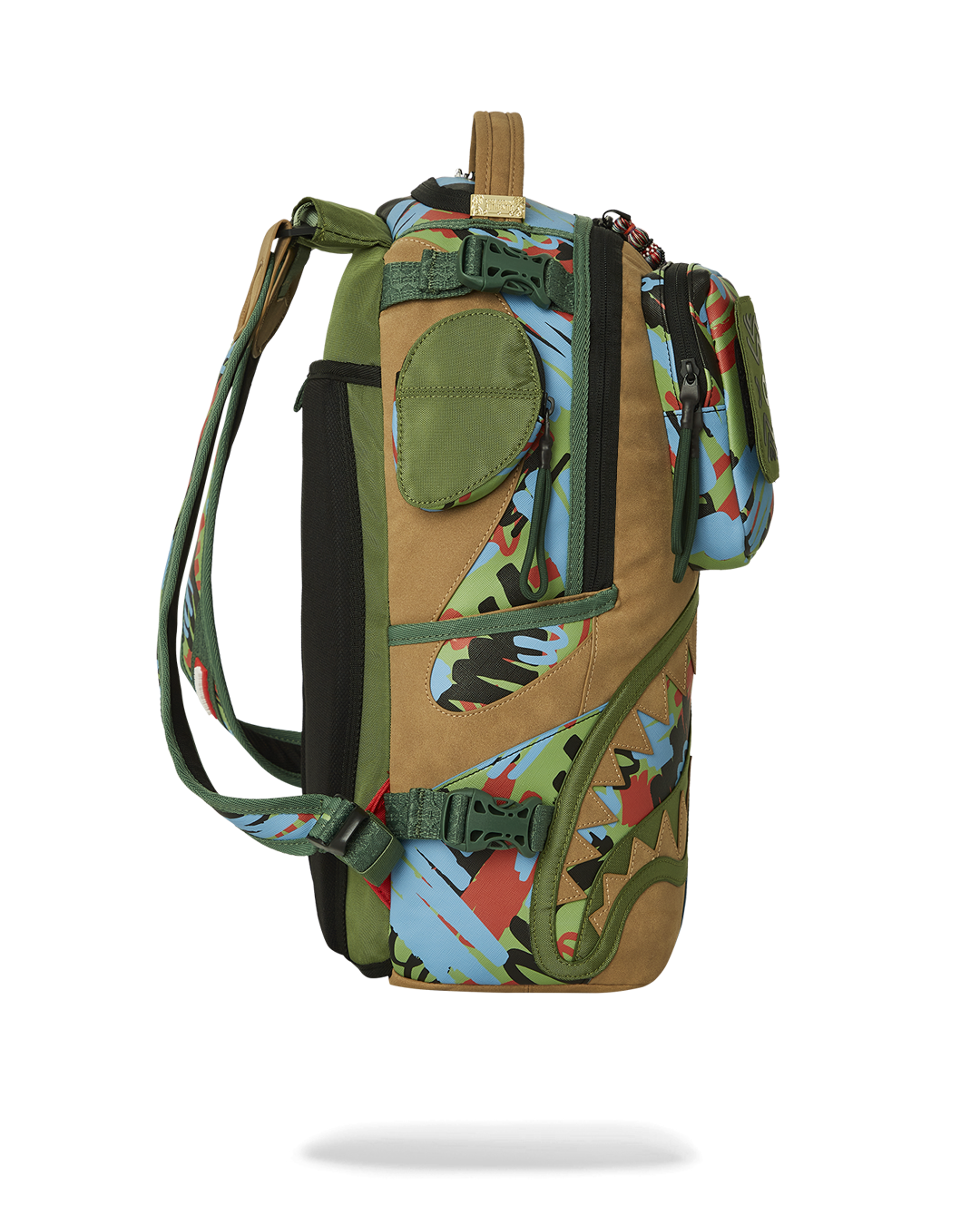 SPRAYGROUND® BACKPACK A.I. SPECIAL OPS BACKPACK