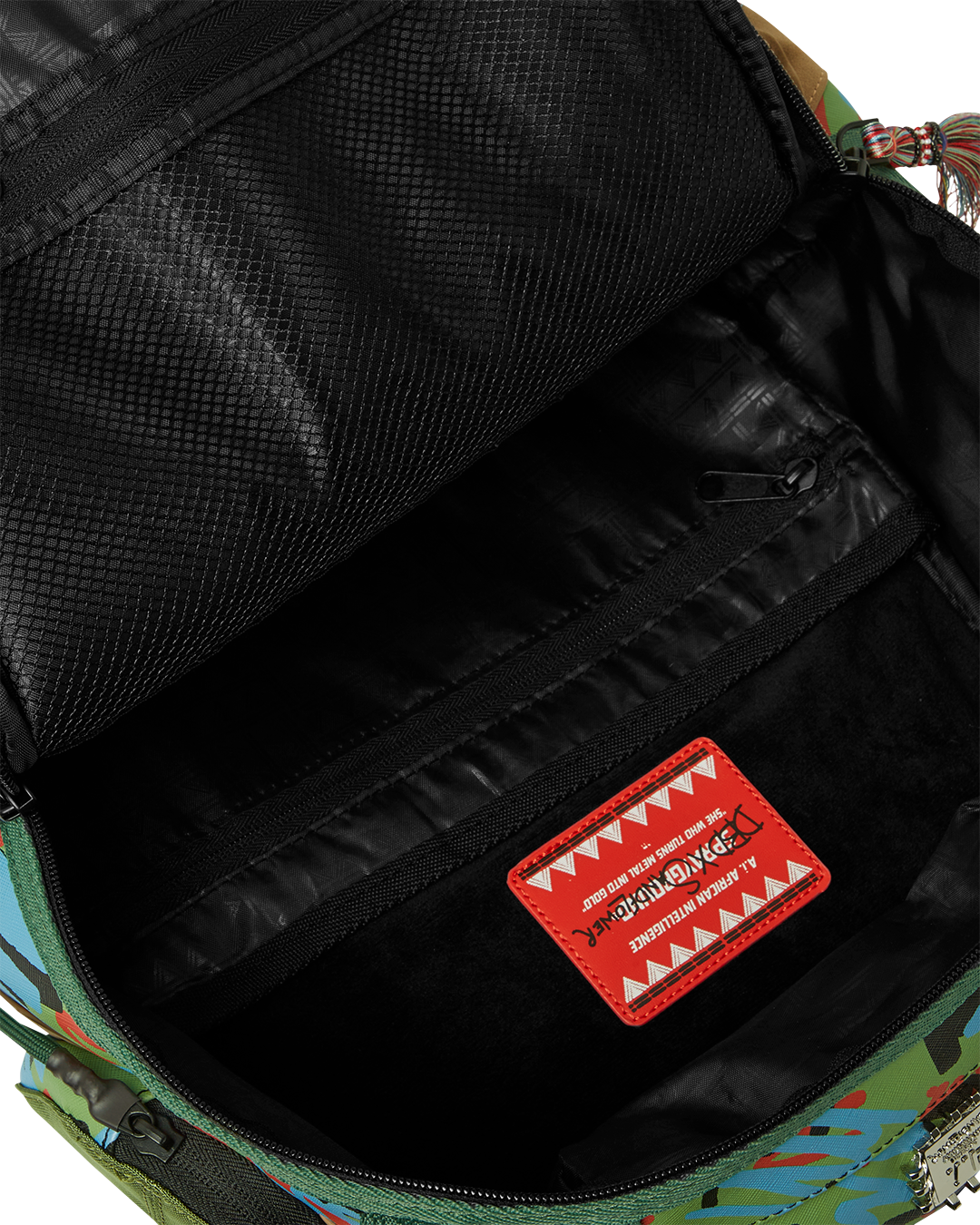 SPRAYGROUND® BACKPACK A.I. SPECIAL OPS BACKPACK