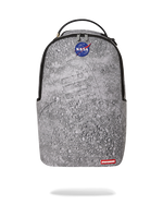 SPRAYGROUND® BACKPACK STEP INTO THE FUTURE - NASA COLLAB MOON SHARK 3D MOLDED