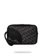 SPRAYGROUND® TOILETRY 3DSG THUNDERCLAP BRICKSIDE TOILETRY BAG