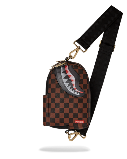 SPRAYGROUND® SLING LENTICULAR EFFECTS BACKPACK SLING